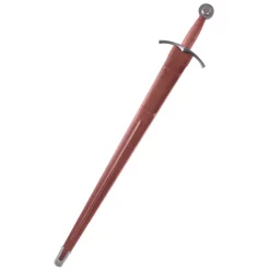 Kingston Arms Middelalderlig Sværd Crecy, Skarpt