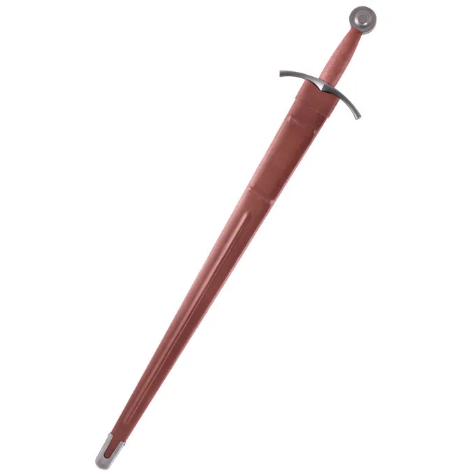 Kingston Arms Middelalderlig Sværd Crecy, Skarpt 3 Kingston Arms Middelalderlig Sværd Crecy, Skarpt