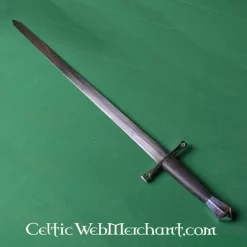 Deepeeka Middelalderlige Single-handed Ridder Sværd -Svaerd Salg middelalderlige single handed ridder svaerd 2