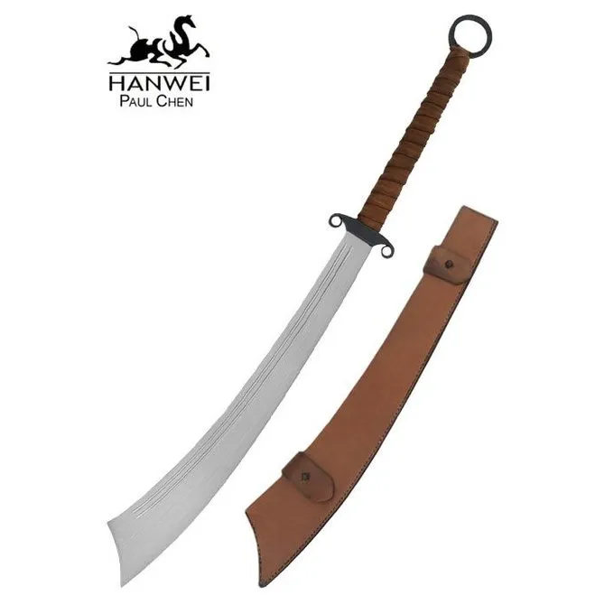 Hanwei Militær Dadao 4 Hanwei Militær Dadao - Billede 2