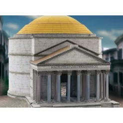 Model Byggesæt Pantheon