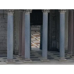 Model Byggesæt Pantheon -Svaerd Salg model byggesaet pantheon 4