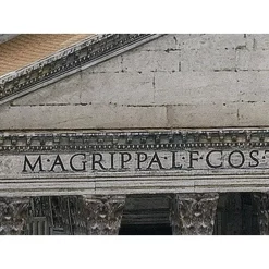 Model Byggesæt Pantheon -Svaerd Salg model byggesaet pantheon 5