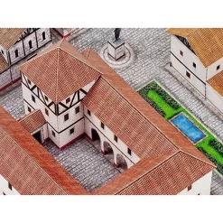 Model Byggesæt Romersk By 10 Model Byggesæt Romersk By -Svaerd Salg model byggesaet romersk by 2