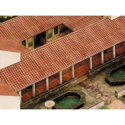 Model Byggesæt Villa Rustica -Svaerd Salg model byggesaet villa rustica 2