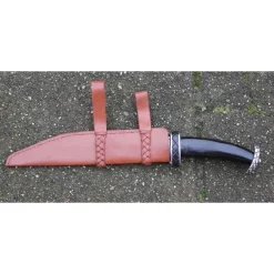 Deepeeka Mørk Kort Sax -Svaerd Salg mork kort sax 2