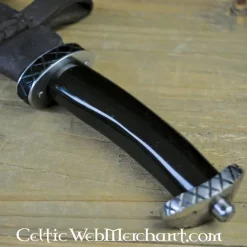 Deepeeka Mørk Kort Sax -Svaerd Salg mork kort sax 5