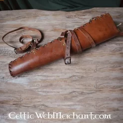 Deepeeka Mørkebrun Kogger