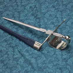 Windlass Steelcrafts Musketeer Vigtigste Gauche -Svaerd Salg musketeer vigtigste gauche 5