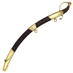 Universal Swords Napoleons Flåde Sabel 10 Universal Swords Napoleons Flåde Sabel -Svaerd Salg napoleons flade sabel 2