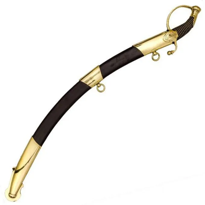 Universal Swords Napoleons Flåde Sabel 5 Universal Swords Napoleons Flåde Sabel - Billede 3