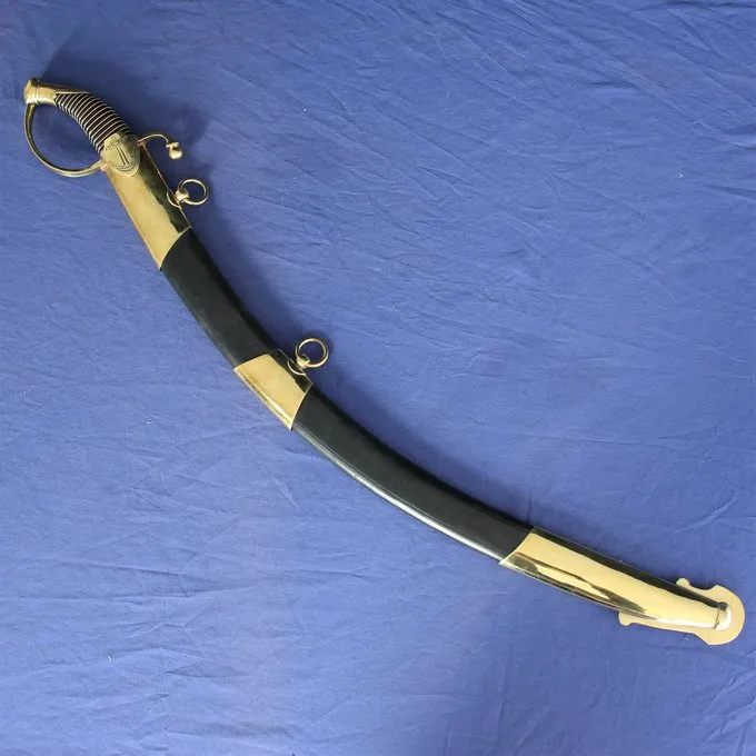 Universal Swords Napoleons Flåde Sabel 7 Universal Swords Napoleons Flåde Sabel - Billede 5