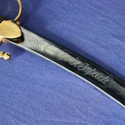 Universal Swords Napoleons Flåde Sabel 13 Universal Swords Napoleons Flåde Sabel -Svaerd Salg napoleons flade sabel 5