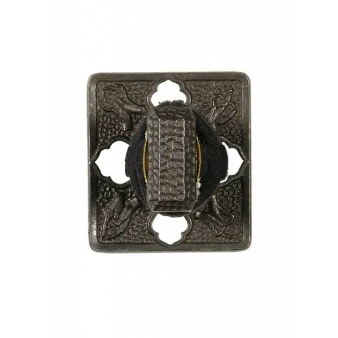 Hanwei Ninja Katana Med Sort Samme 5 Hanwei Ninja Katana Med Sort Samme - Billede 3