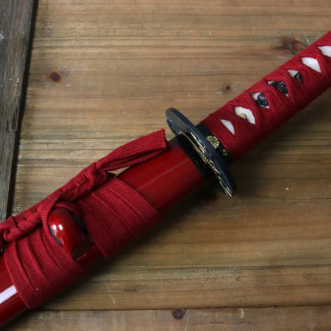 John Lee Noh Katana 7 John Lee Noh Katana - Billede 5