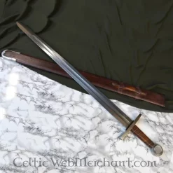 Deepeeka Norman Single-handed Sværd, Oakeshott Type X, Kamp-ready -Svaerd Salg norman single handed svaerd oakeshott type x kamp 2