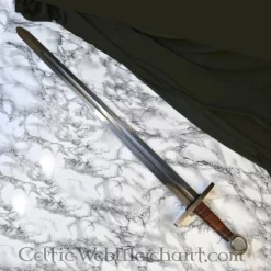 Deepeeka Norman Single-handed Sværd, Oakeshott Type X, Kamp-ready -Svaerd Salg norman single handed svaerd oakeshott type x kamp 4