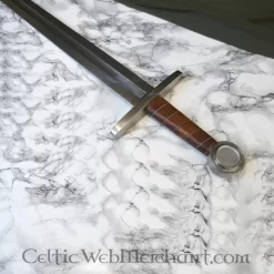 Deepeeka Norman Single-handed Sværd, Oakeshott Type X, Kamp-ready -Svaerd Salg norman single handed svaerd oakeshott type x kamp 5