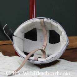 Marshal Historical Norman Spangenhelmet -Svaerd Salg norman spangenhelmet 3