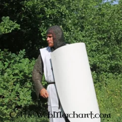 Deepeeka Normandisk Skjold Fra Det 12. århundrede -Svaerd Salg normandisk skjold fra det 12 arhundrede 3