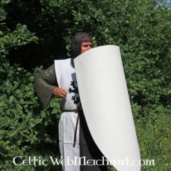 Deepeeka Normandisk Skjold Fra Det 12. århundrede -Svaerd Salg normandisk skjold fra det 12 arhundrede 4