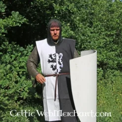 Deepeeka Normandisk Skjold Fra Det 12. århundrede -Svaerd Salg normandisk skjold fra det 12 arhundrede 5