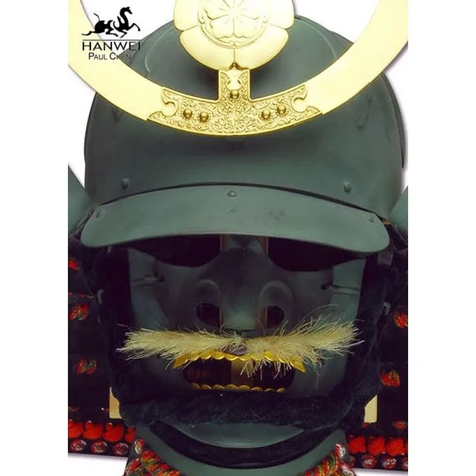 Hanwei Oda Nobunaga Kabuto Helmet 4 Hanwei Oda Nobunaga Kabuto Helmet - Billede 2