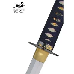 Hanwei Orchid Katana 9 Hanwei Orchid Katana -Svaerd Salg orchid katana 3
