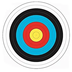 Papir Mål 40 X 40 Cm