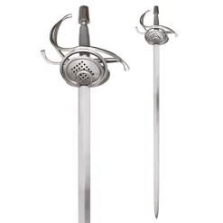 Deepeeka Pappenheimer Rapier Magdeburg