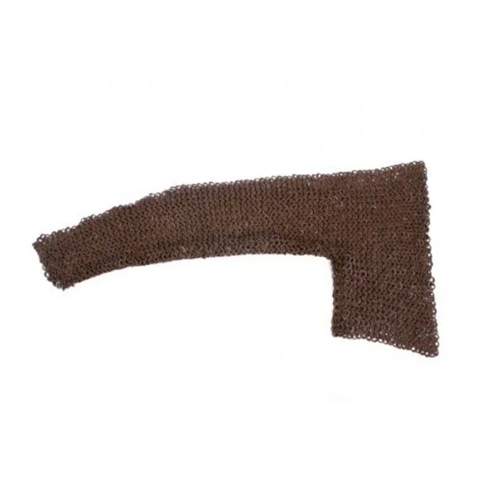 Ulfberth Par Benbeskyttere, Flade Ringe - Kile Nitter, 8 Mm 3 Ulfberth Par Benbeskyttere, Flade Ringe - Kile Nitter, 8 Mm