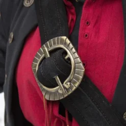 Epic Armoury Pirat Baldrisk, Sort -Svaerd Salg pirat baldrisk sort 3