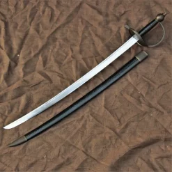 Windlass Steelcrafts Pirate Sabel Blackbeard -Svaerd Salg pirate sabel blackbeard 2