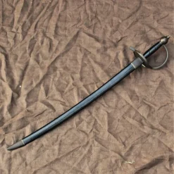 Windlass Steelcrafts Pirate Sabel Blackbeard -Svaerd Salg pirate sabel blackbeard 4