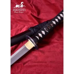 Hanwei Praktisk Katana (Battle-klar) -Svaerd Salg praktisk katana battle klar 3
