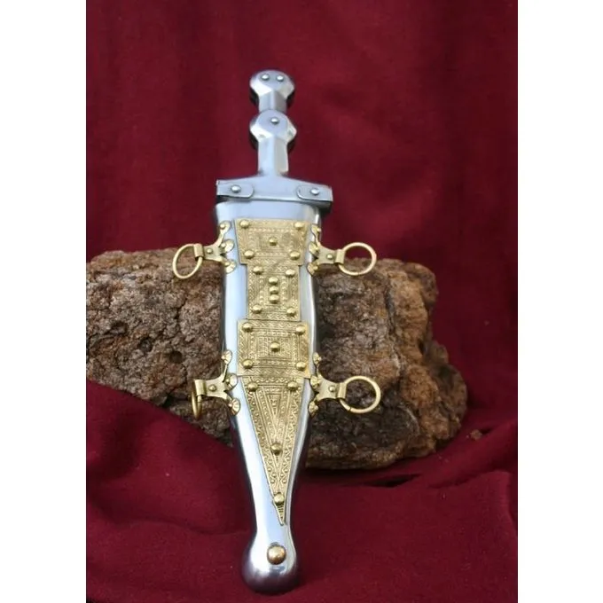 Deepeeka Pugio 1st AD århundrede 4 Deepeeka Pugio 1st AD århundrede - Billede 2