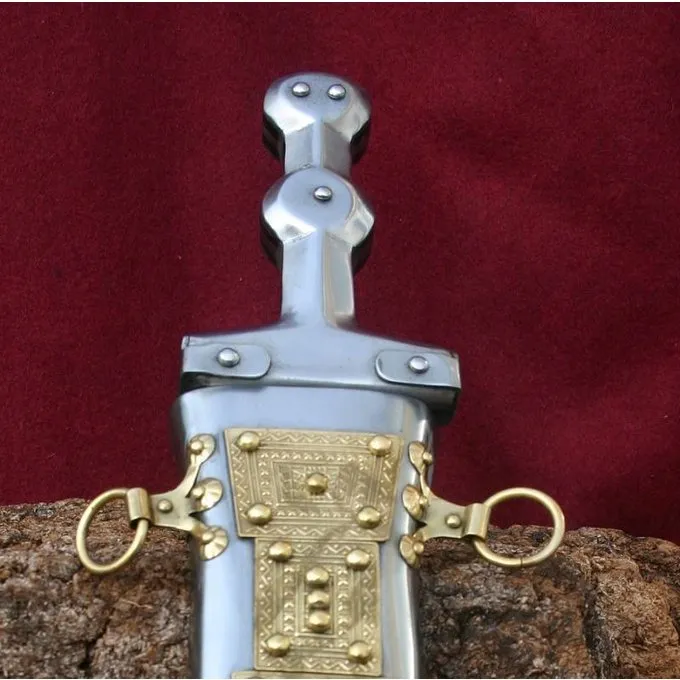 Deepeeka Pugio 1st AD århundrede 5 Deepeeka Pugio 1st AD århundrede - Billede 3