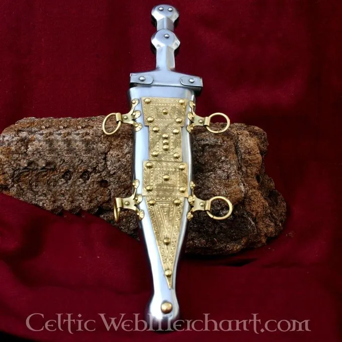 Deepeeka Pugio 1st AD århundrede 6 Deepeeka Pugio 1st AD århundrede - Billede 4