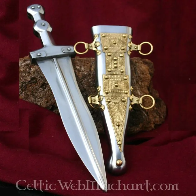 Deepeeka Pugio 1st AD århundrede 7 Deepeeka Pugio 1st AD århundrede - Billede 5