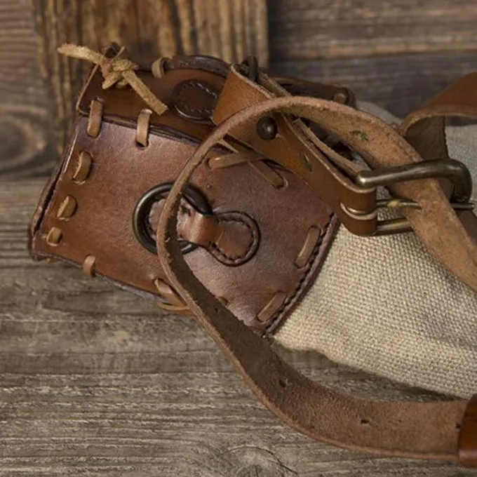 Epic Armoury Quiver Artemis, Brun 5 Epic Armoury Quiver Artemis, Brun - Billede 3