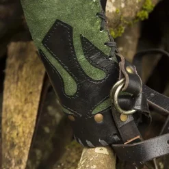 Epic Armoury Quiver Atilla, Sort-grøn -Svaerd Salg quiver atilla sort gron 1