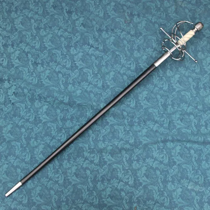 Windlass Steelcrafts Rapier Dumas Med Skede 4 Windlass Steelcrafts Rapier Dumas Med Skede - Billede 2