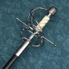 Windlass Steelcrafts Rapier Dumas Med Skede -Svaerd Salg rapier dumas med skede