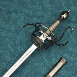 Windlass Steelcrafts Rapier Royal Arsenaler -Svaerd Salg rapier royal arsenaler 5