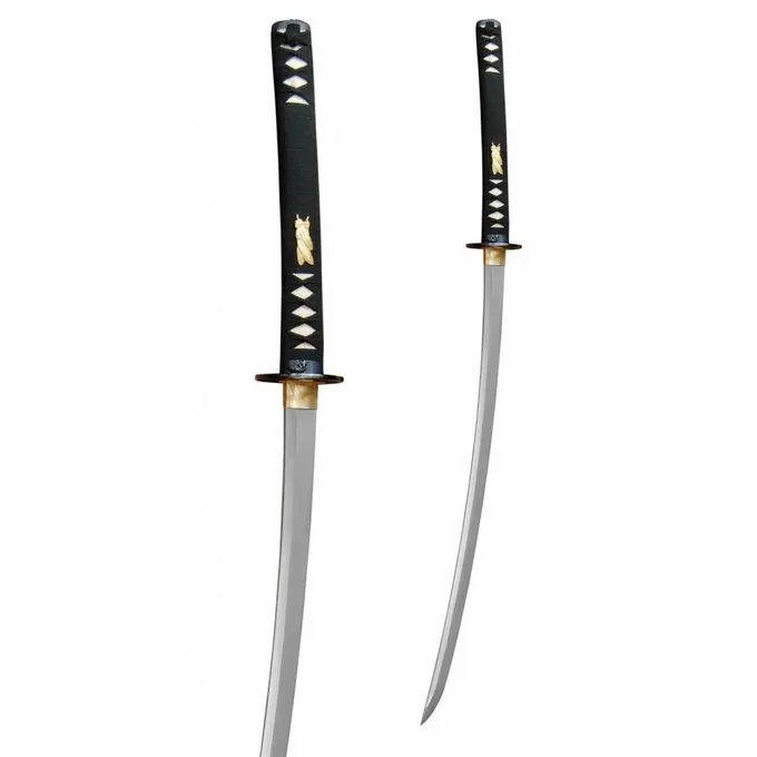 Hanwei Raptor Katana, Shobu Zukuri 4 Hanwei Raptor Katana, Shobu Zukuri - Billede 2