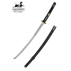 Hanwei Raptor Katana, Unokubi Zukuri -Svaerd Salg raptor katana unokubi zukuri 1