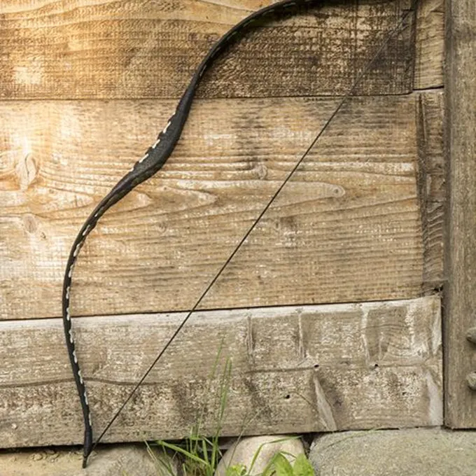 Epic Armoury Recurve Bow Squire 96 Cm, Sort 3 Epic Armoury Recurve Bow Squire 96 Cm, Sort