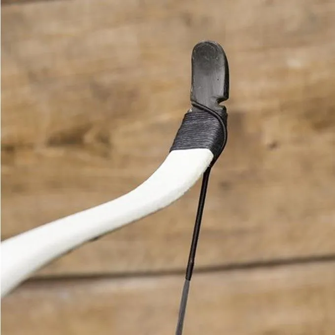 Epic Armoury Recurve Bue Medium, Grå 4 Epic Armoury Recurve Bue Medium, Grå - Billede 2