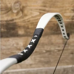 Epic Armoury Recurve Bue Medium, Grå 9 Epic Armoury Recurve Bue Medium, Grå -Svaerd Salg recurve bue medium gra 2