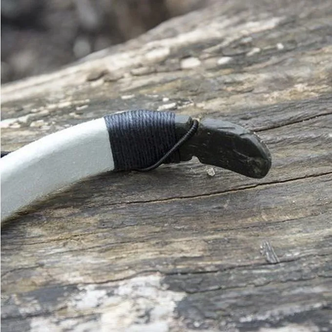 Epic Armoury Recurve Bue Medium, Grå 6 Epic Armoury Recurve Bue Medium, Grå - Billede 4